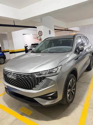 GWM HAVAL H6 1.5 PHEV19 E-TRACTION